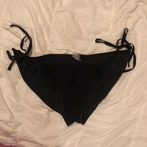 Aerie crochet bikini bottoms